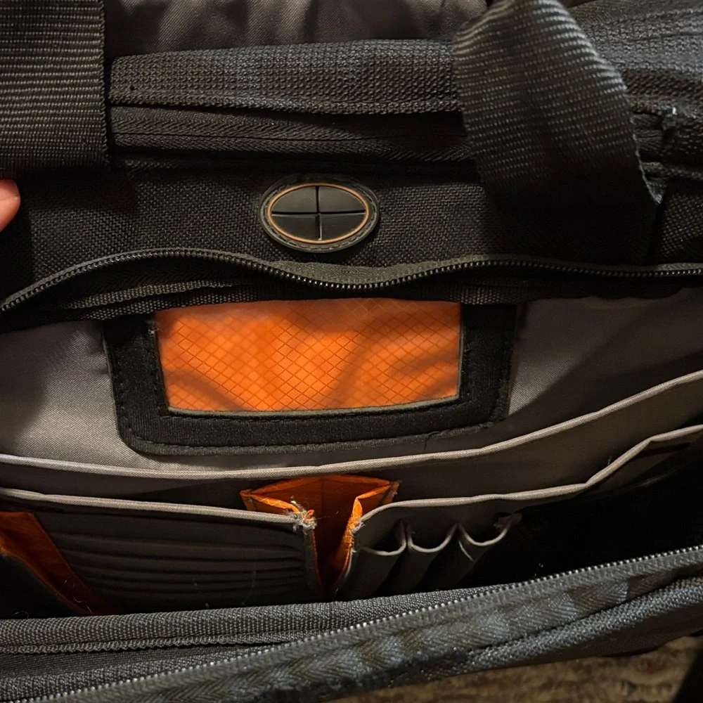Black Laptop Bag